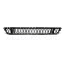 Load image into Gallery viewer, Anderson Composites 15-17 Ford Mustang Front Carbon Fiber Lower Grille