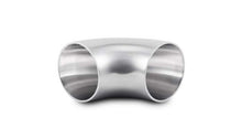 Load image into Gallery viewer, Vibrant 1.75in OD T304 SS 90 Deg Mandrel Bend Elbow (1.75in Centerline Radius)