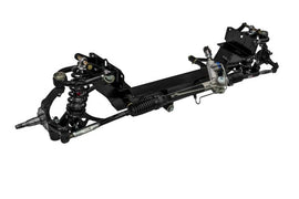 QA1 61-71 Dodge D100 Front Suspension Kit - Single Adj - 600lb/in 5-6in Drop