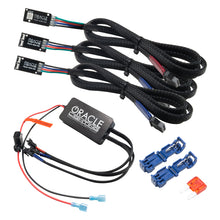 Load image into Gallery viewer, Oracle 19-22 Ram Fiber Optic LED Interior Ambient Dash Kit - (3PCS) - NO RETURNS