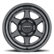 Load image into Gallery viewer, Method MR708 - 17x8.5 / 6x5.5 / ET 25 / 106.25 CB - Gloss Titanium