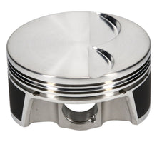 Load image into Gallery viewer, JE Pistons GM LS1 FT 6.125in Rod 3.905in Bore -20.2cc Dish - Set of 8