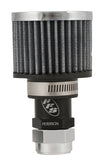 Peterson Fluid Systems Breather One-Way Vac -12AN w/ Filter
