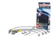 Load image into Gallery viewer, Goodridge 17-21 Honda Civic Type-R (FK8) SS Brake Lines