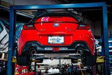Load image into Gallery viewer, GReddy 2022+ Toyota GR86 / Subaru BRZ (ZN8/ZD8) FA22 Supreme SP Exhaust
