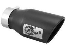 Load image into Gallery viewer, aFe Apollo GT Series 3in 409 SS Cat-Back Exhaust 19-20 Ford Ranger 2.3L w/ Black Tips