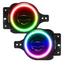 Load image into Gallery viewer, Oracle Jeep Wrangler JL/JT Sport High Performance W LED Fog Lights - w/o Controller NO RETURNS