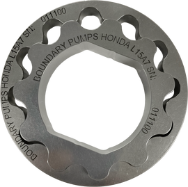Boundary 09-16 Honda L15 A7 Engines High Flow Billet Oil Pump Gear