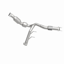 Load image into Gallery viewer, MagnaFlow 22-24 Ford Expedition 3.5L w/ Dual Exhaust Right Underbody Direct-Fit Catalytic Converter