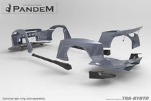 Load image into Gallery viewer, GReddy 09+ Nissan GT-R R35 Full Pandem Wide-Body Aero Kit w/o Wing