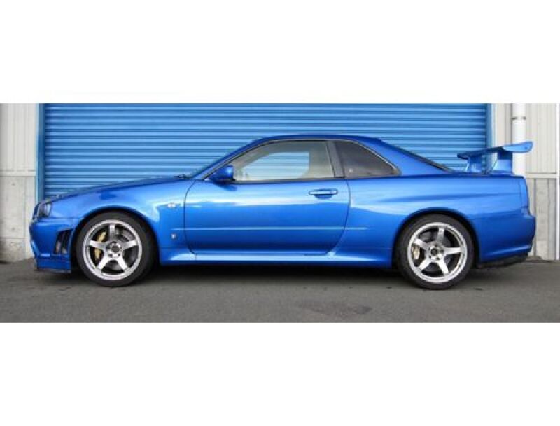HKS Hipermax R BNR34 Full Kit