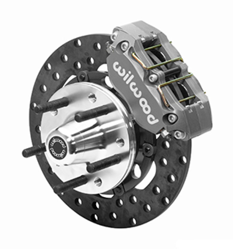 Wilwood Front Drag Kit Camaro 79-81 Dynamic