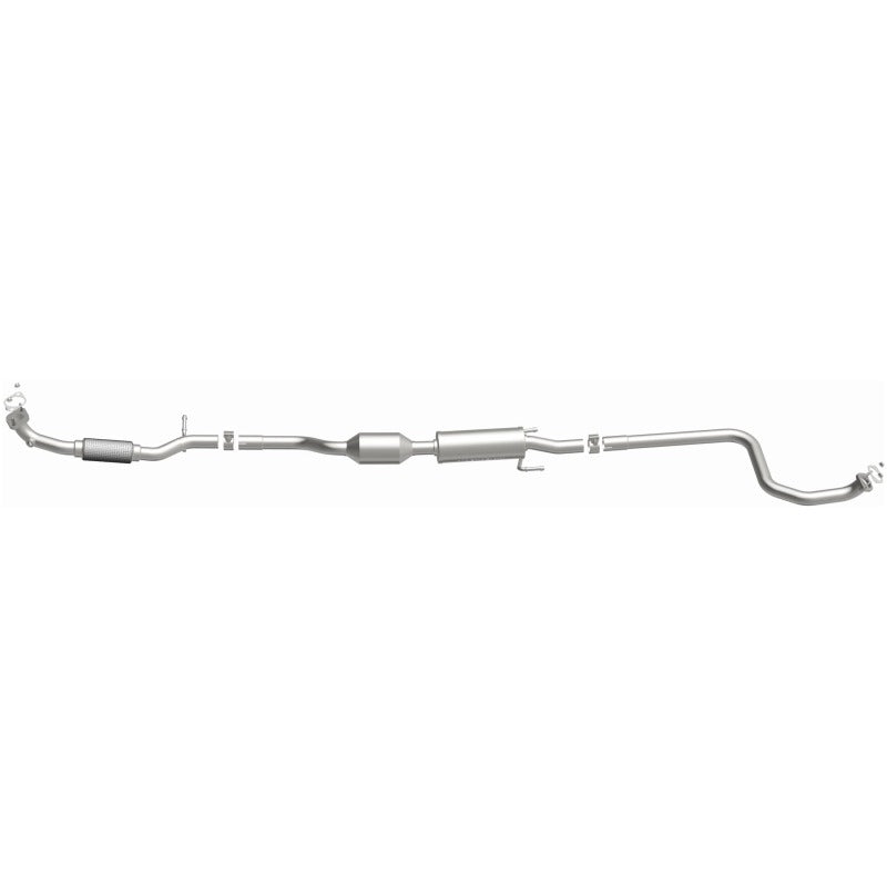 MagnaFlow 19-20 Chevrolet Spark 1.4L Single Underbody Direct-Fit Catalytic Converter