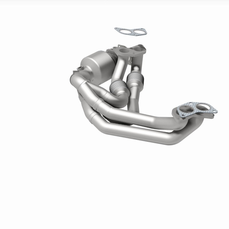 MagnaFlow 13-16 Subaru BRZ 2.0L California Grade CARB Compliant Direct-Fit Catalytic Converter