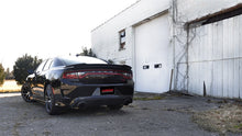 Load image into Gallery viewer, Corsa 2015-2023 Dodge Charger SRT / Scat Pack / R/T 6.4L Black Sport Cat-Back Exhaust