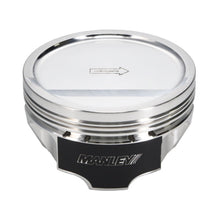 Load image into Gallery viewer, Manley Chevrolet LS Piston Set - 4.165in Bore 1.115in CH, -18.00 CC