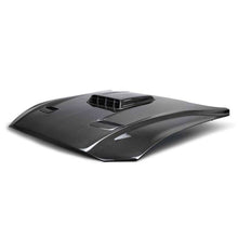 Load image into Gallery viewer, Anderson Composites 21-23 Ford Mustang Mach 1 Type-SK Double-Sided Carbon Fiber Hood