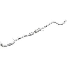 Load image into Gallery viewer, MagnaFlow 19-20 Chevrolet Spark 1.4L Single Underbody Direct-Fit Catalytic Converter