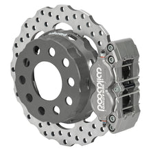 Load image into Gallery viewer, Wilwood Olds/Pont Dynapro SA Lug Drive Dynamic Single Rear Drag Brake Kit - 2.81 Offset/.68 Stud