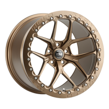 Load image into Gallery viewer, Weld RM105 18x10 / 5x4.5 / 6.63 BS / 70.7 HB - Satin Bronze - Non-BL Wheel