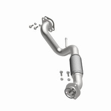 Load image into Gallery viewer, BRE Exhaust 14-17 NISSAN ROGUE 2.5L Front Pipe Kit