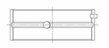 Load image into Gallery viewer, ACL Mini Prince N12/N14/N16/N18 Standard Size High Performance Race Series Main Bearing Set