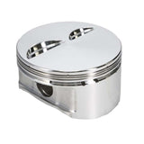 Manley Chevrolet Small Block Piston Set - 4.035in Bore 1.250in CH, -2.50 CC