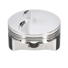 Load image into Gallery viewer, Manley Chevrolet LS Piston Set - 4.080in Bore 1.115in CH, -4.00 CC