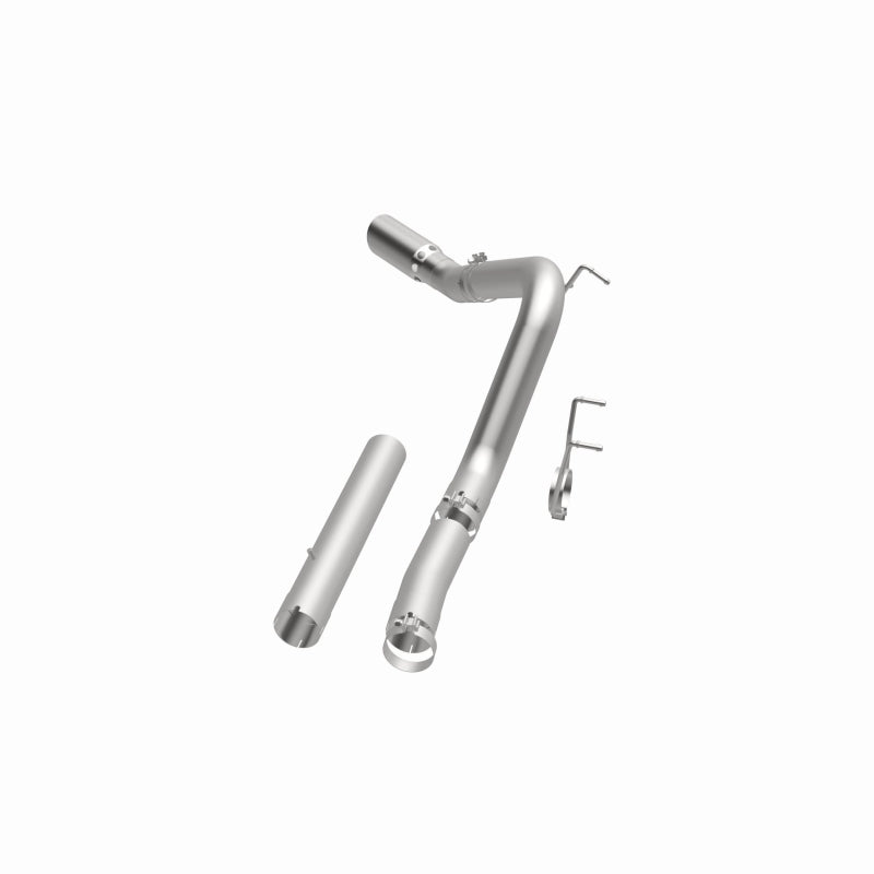 BRExhaust 07-11 Dodge Ram 2500/3500 6.7L Exhaust Kit