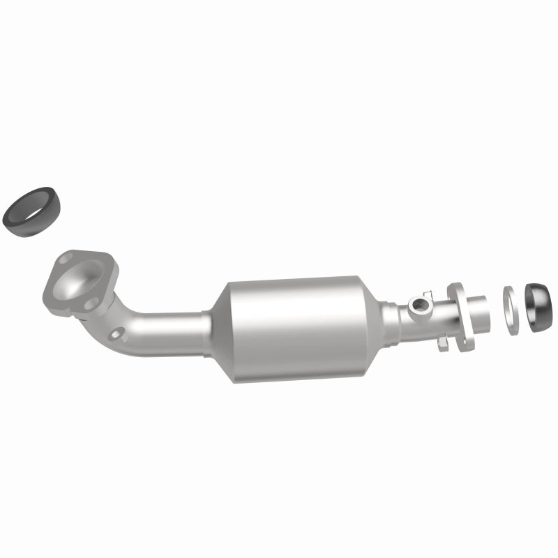 MagnaFlow 14-20 Mitsubishi Mirage 1.2L Underbody Direct-Fit Catalytic Converter