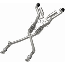 Load image into Gallery viewer, Magnaflow 23-2025 Nissan Z SPEQ Series Cat-Back Exhaust System