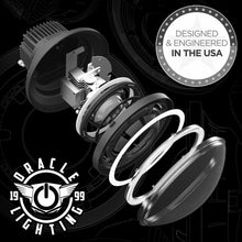 Load image into Gallery viewer, Oracle Oculus 7in Bi-LED Projector Headlights for Jeep Wrangler JK - 6000K NO RETURNS
