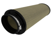 Load image into Gallery viewer, aFe Magnum FLOW Universal Pro GUARD7 Air Filter (6.75x5)in F (9.25x7.5)in B x (7.75x6)in T x 18in H