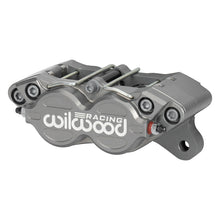 Load image into Gallery viewer, Wilwood caliper XRD 1.75/1.75 .38 rotor 5.25 MT W/BRIDGE bolt ANO