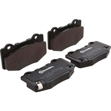 Load image into Gallery viewer, Brembo OE 15-22 Ford Mustang PRIME Low-Met Brake Pad - Rear