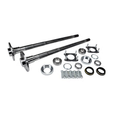 Load image into Gallery viewer, Yukon Gear 20-23 Jeep Gladiator Dana 44 Chromoly Rear Axle Kit Narrow Track 32 Spline (32.2in Long)
