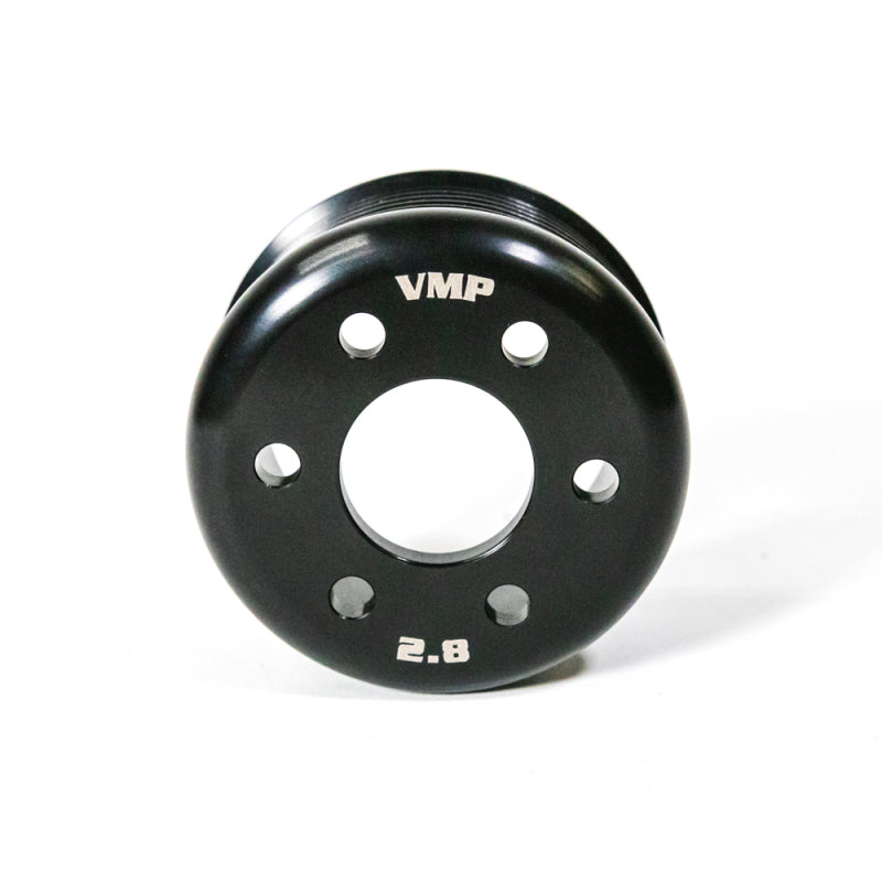 VMP Performance TVS Supercharger 2.8in 8-Rib Pulley for Odin/Predator Front-Feed