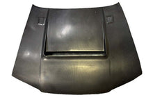 Load image into Gallery viewer, GReddy DRY CARBON 400R TYPE HOOD R33