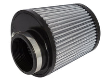 Load image into Gallery viewer, aFe Magnum FLOW Universal Air Filter w/ Pro DRY S 3 IN F (offset) x 6 IN B x 4-3/4 IN T x 7 IN H