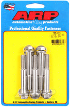 Load image into Gallery viewer, ARP M10 x 1.50 x 65mm Hex Stainless Steel Bolts (Set of 5)