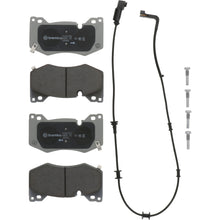 Load image into Gallery viewer, Brembo OE 2020 Cadillac CT4/20-24 CT5/22-24 Chevy Camaro/20-21 Corvette Ceramic Brake Pad - Front