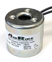 Load image into Gallery viewer, Ridetech BigRed Valve Replacement Round Coil - Steel Cover