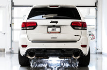 Load image into Gallery viewer, AWE Tuning 2020 Jeep Grand Cherokee SRT Touring Edition Exhaust - Chrome Silver Tips