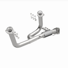 Load image into Gallery viewer, BRE Exhaust 98-02 Accord 3.0L Front Pipe Kit