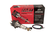 Load image into Gallery viewer, Fast Distributor, Xdi Race Efi For Small Cap Ford Fe W/ Bronze Gear