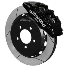 Load image into Gallery viewer, Wilwood Forged Dynapro 6 Front Big Brake Kit - 12.88 x 1.00 Slotted - Black