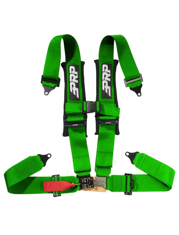 PRP 4.3 Harness Latch and  Link- Green