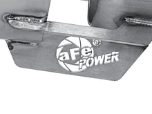 Load image into Gallery viewer, aFe MACH Force-Xp 304 Stainless Steel Clamp-on Exhaust Tip Brushed