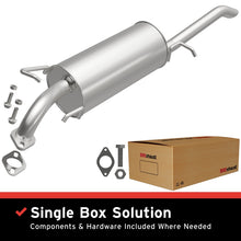 Load image into Gallery viewer, BRExhaust 05-07 Pontiac Wave/ 04-08 Chevrolet Aveo Muffler Kit
