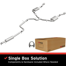 Load image into Gallery viewer, MagnaFlow BRE Exhaust Kit 12-16 Chevy Impala 3.6L